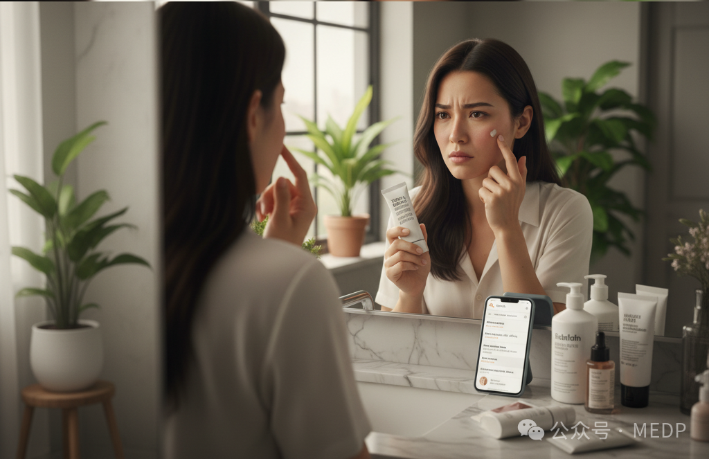 想美还想省钱，就想手搓个“三联乳膏”自用到底行不行？